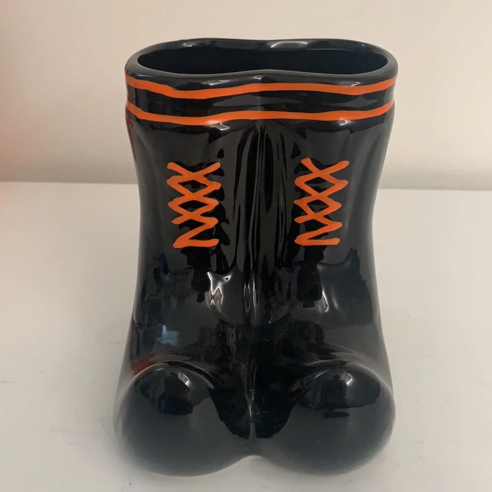 Halloween Witch Boots Decor From Target 2022 Bullseye. Brand New.